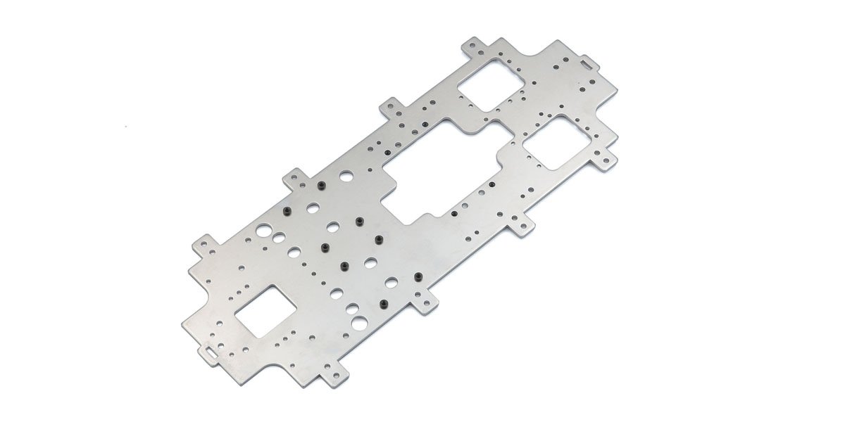 GG013 Main Chassis GG013  - KYOSHO RC